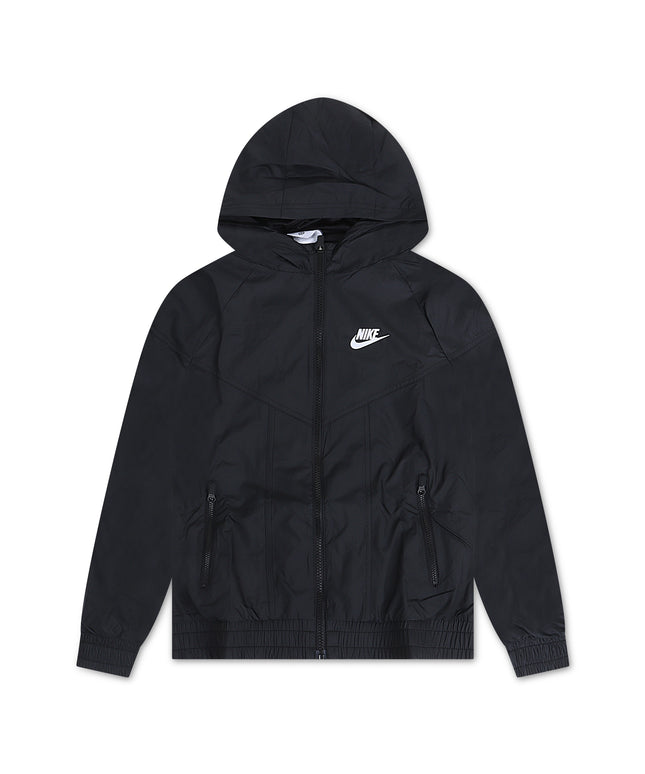 Nike Kids Sportswear Windrunner Jacket - Black