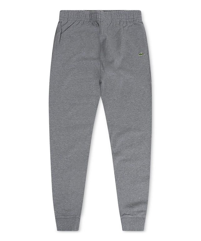 Lacoste Original Cotton Fleece Sweatpants - Grey