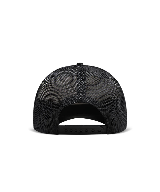 Gorra de camionero negra con corazón roto de Lonely Hearts LHC