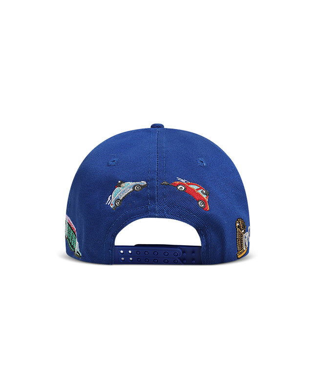 Reference Mens Cali LA Hat - Blue