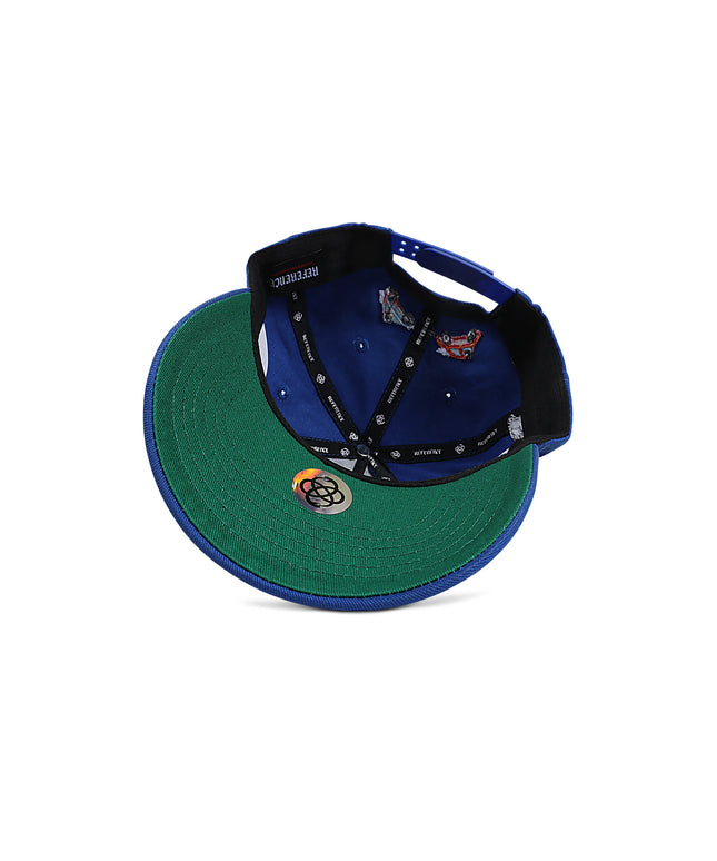 Reference Mens Cali LA Hat - Blue