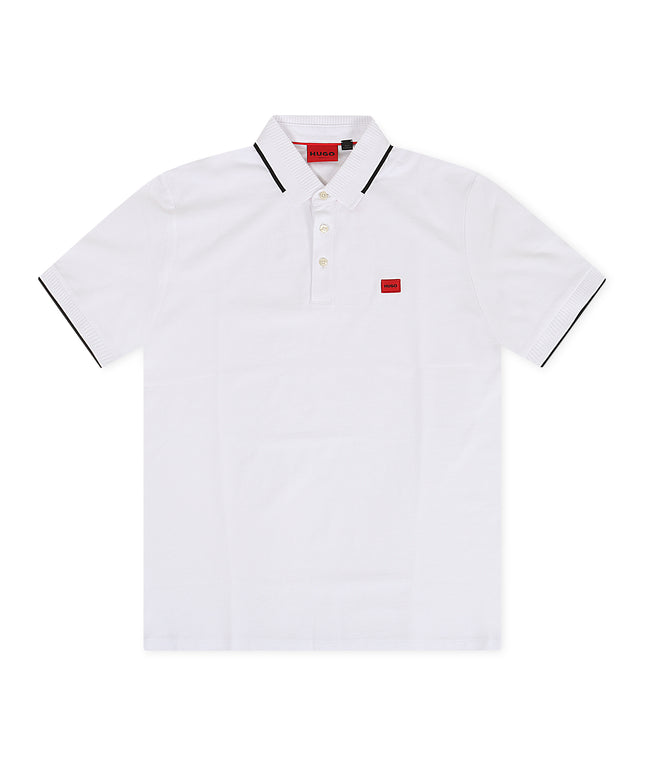 Hugo Deresino Polo - White