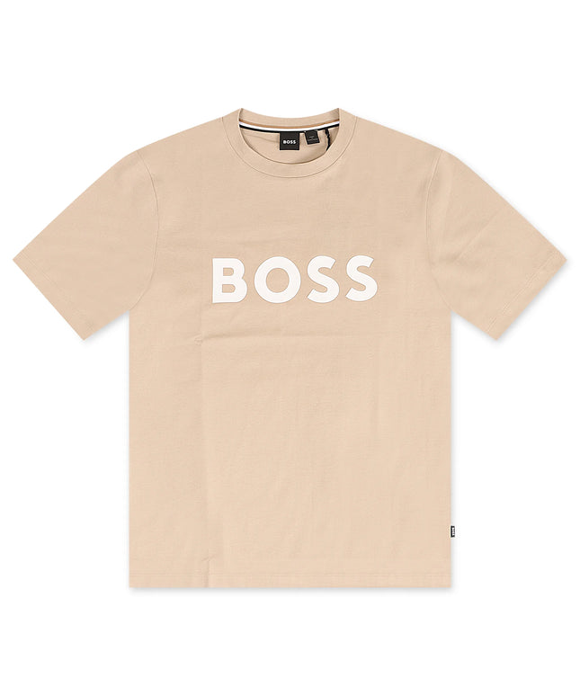 Hugo Boss Tiburt 354 Tee - Beige