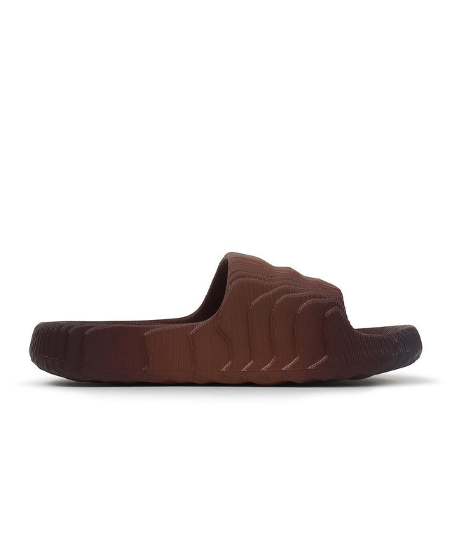 ADIDAS ADILETTE 22 -  BROWN ADIDAS