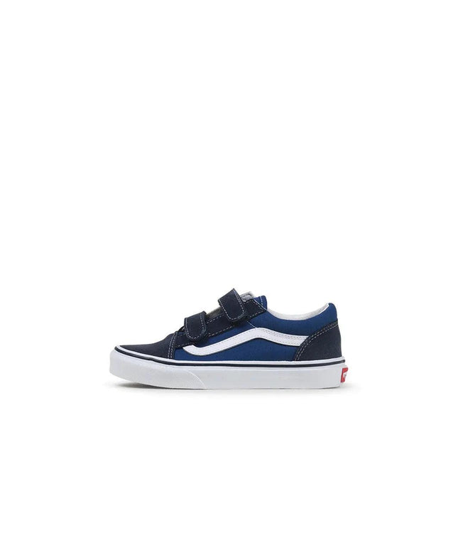 VANS (PS) OLD SKOOL V - NAVY VANS