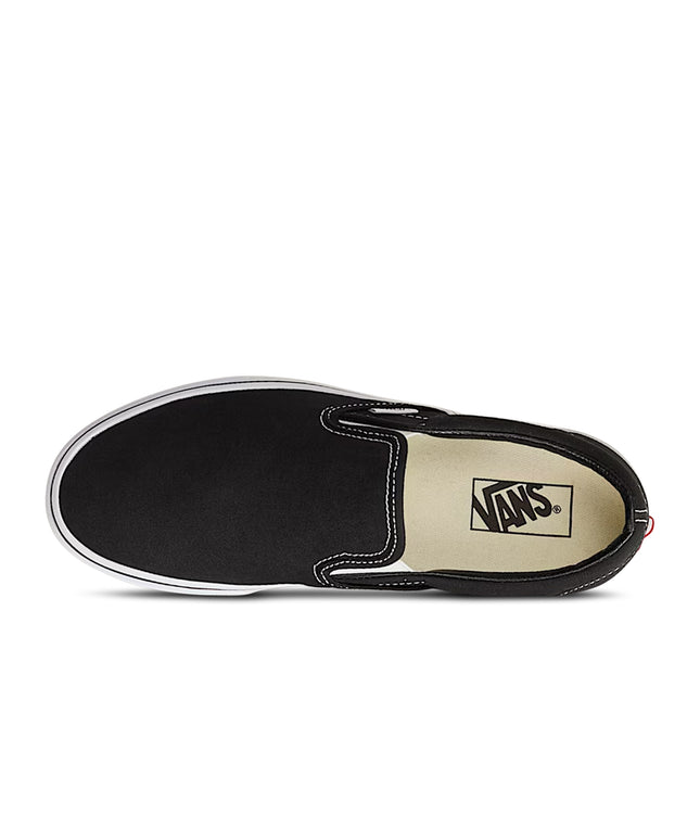 Vans Mens Classic Slip-On - Black