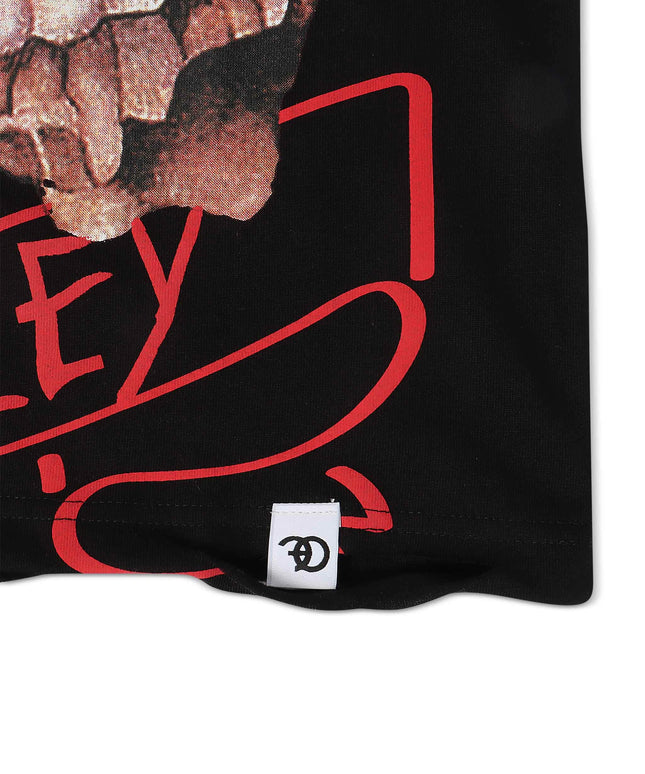 Frost Originals House of Saints Boxed Tee - Black