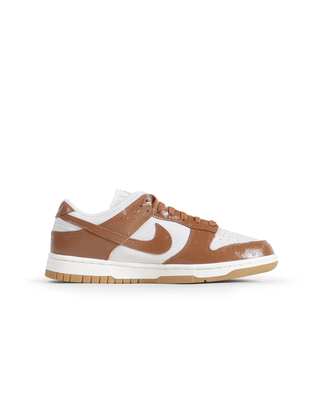 NIKE WMNS DUNK LOW - BROWN OSTRICH