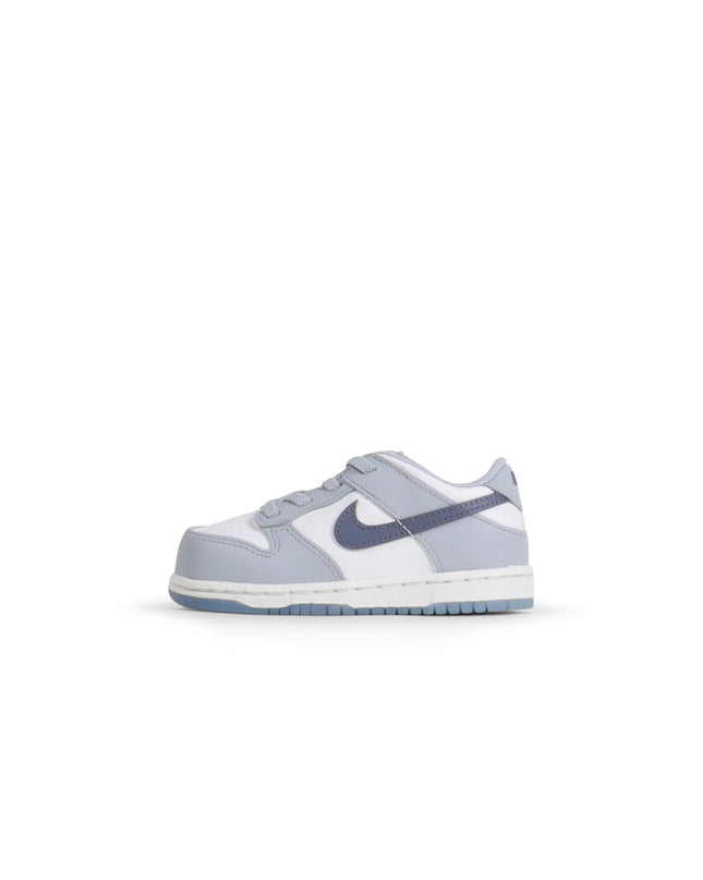NIKE (PS) DUNK LOW - SUMMIT WHITE
