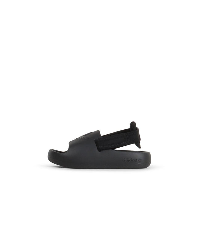 ADIDAS (PS) ADILETTE SLIDES -  BLACK ADIDAS