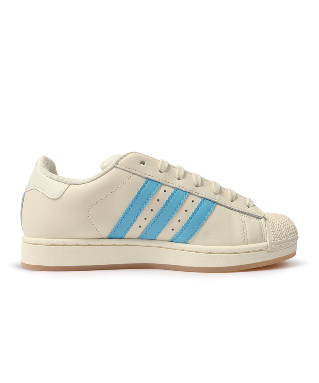 Adidas Mens Superstar Messi Shoes - Cream