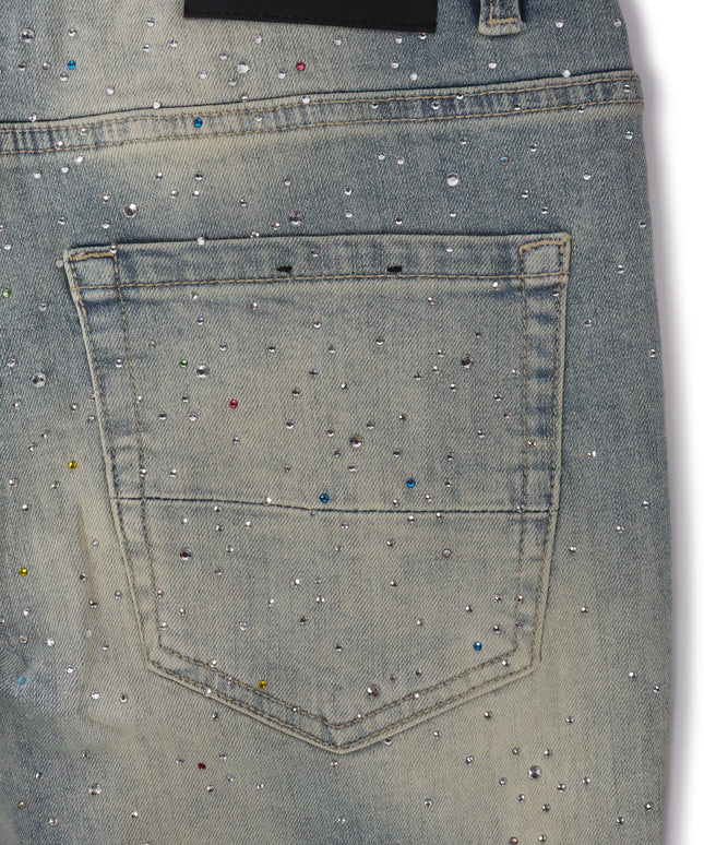 Serenede Franchise Jeans - Earth Blue
