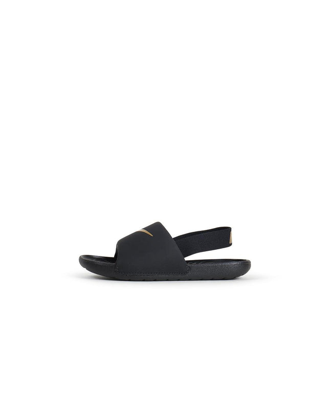 NIKE (TD) KAWA SLIDE - BLACK NIKE
