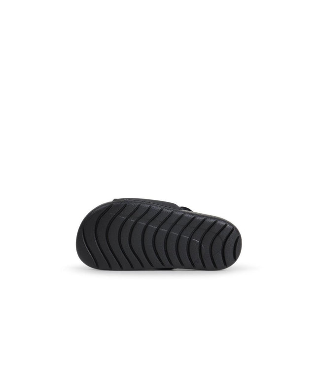 NIKE (TD) KAWA SLIDE - BLACK NIKE