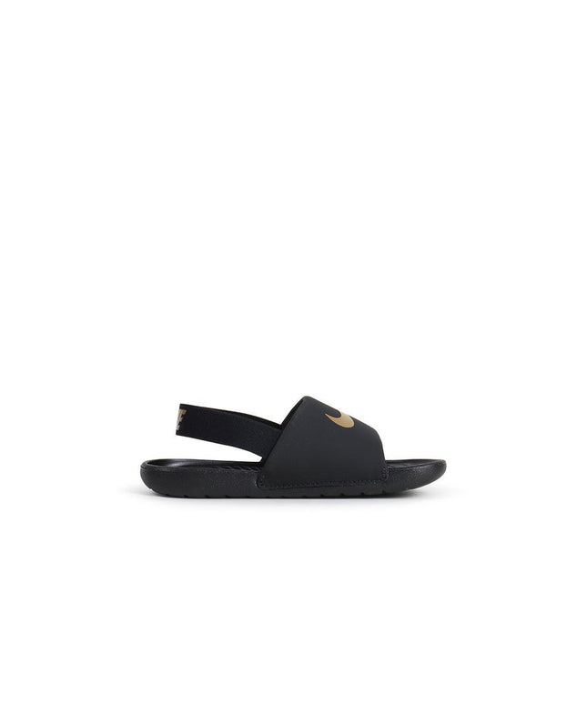 NIKE (TD) KAWA SLIDE - BLACK NIKE