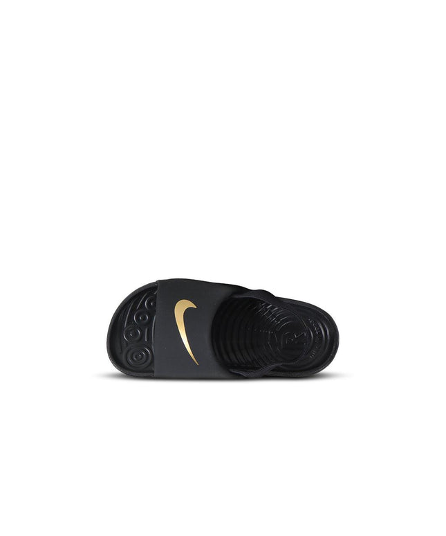 NIKE (TD) KAWA SLIDE - BLACK NIKE