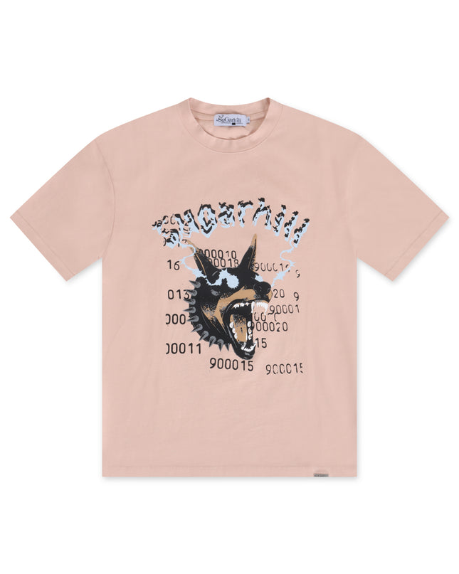 SUGARHILL DOGHOUSE TEE - CAMEL VINTAGE