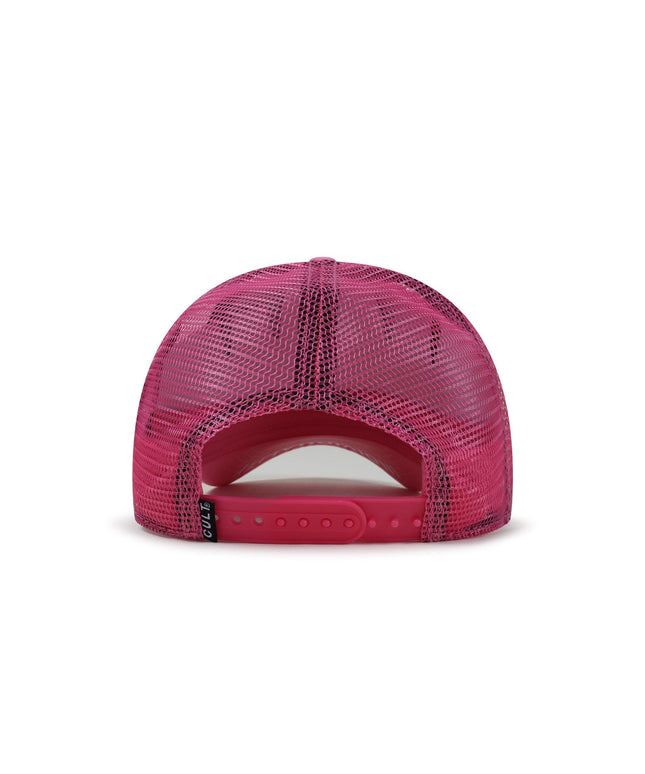 CULT OF INDIVIDUALITY CLEAN LOGO CURVED VISOR HAT - VINTAGE MINT CULT OF INDIVIDUALITY