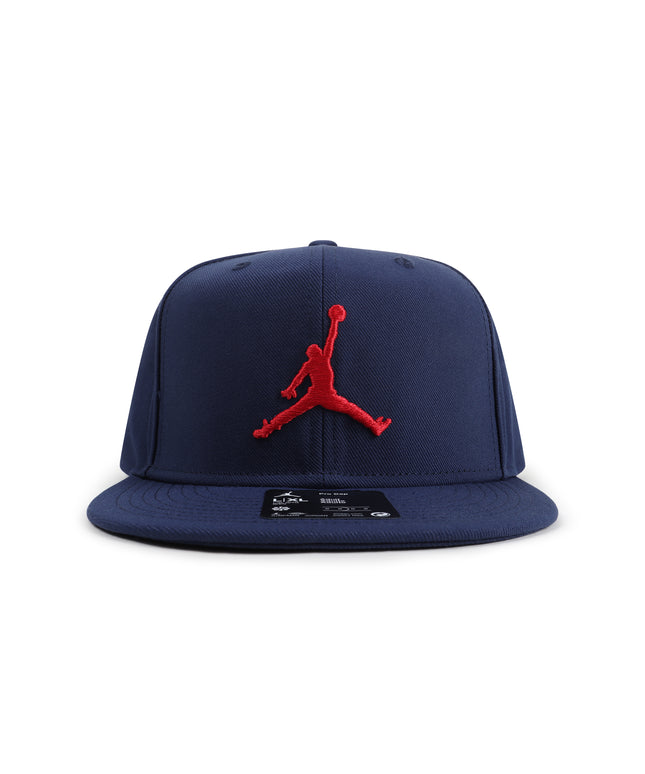 Jordan Jumpman Pro Adjustable Cap - Navy/Red