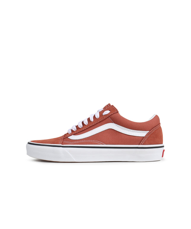 Vans Big Kids Old Skool - Auburn