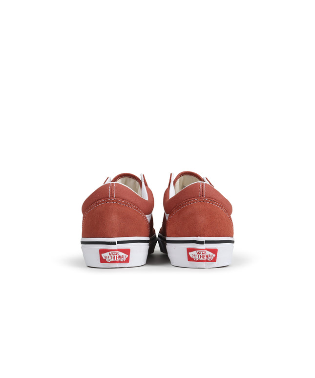 Vans Big Kids Old Skool - Auburn