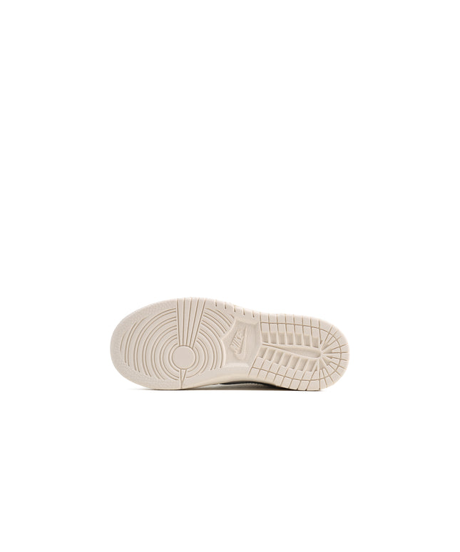 Nike (PS) Dunk Low - White/Light Silver