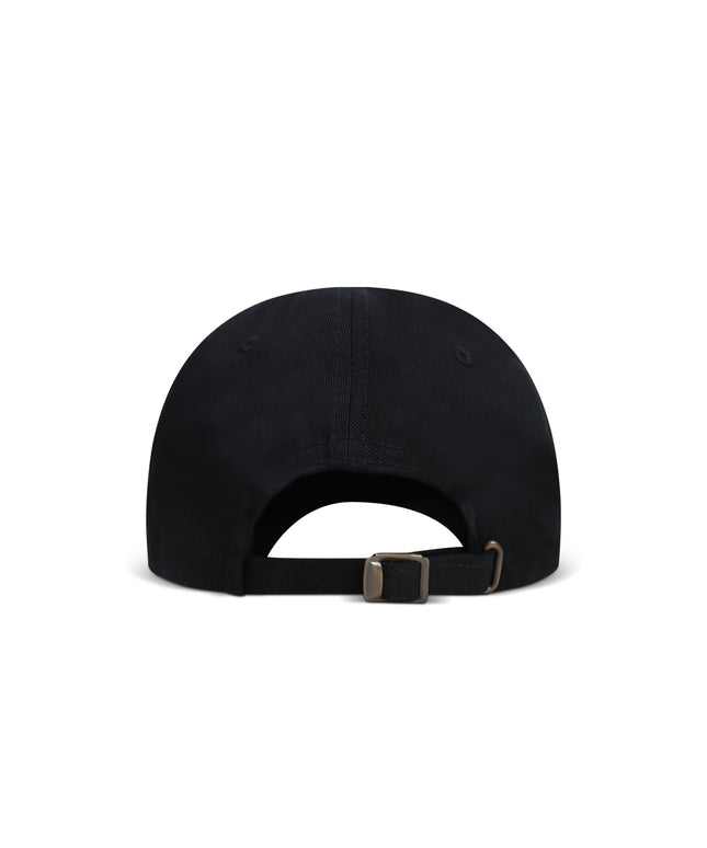 Money Dept. Snapback Hat - Black