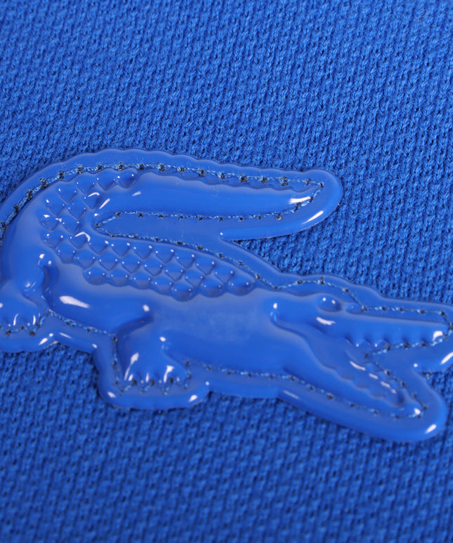 Lacoste Classic Badge Polo Shirt - Blue