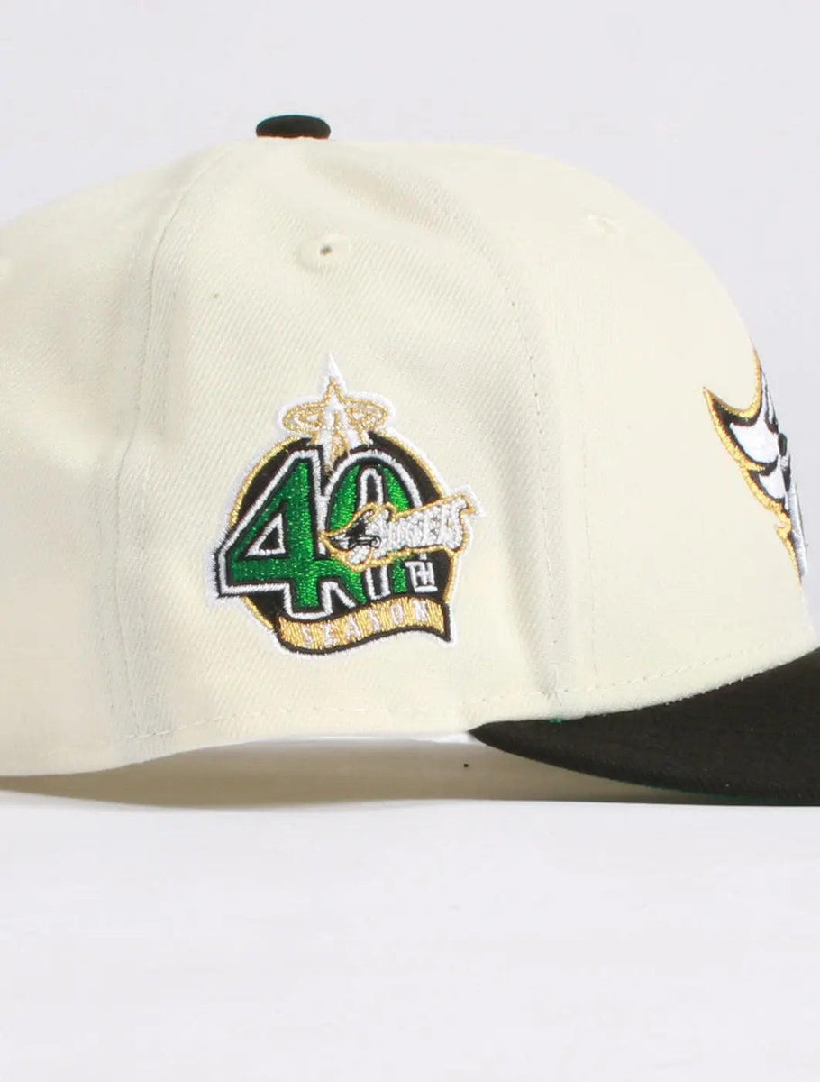 angels 40th anniversary hat