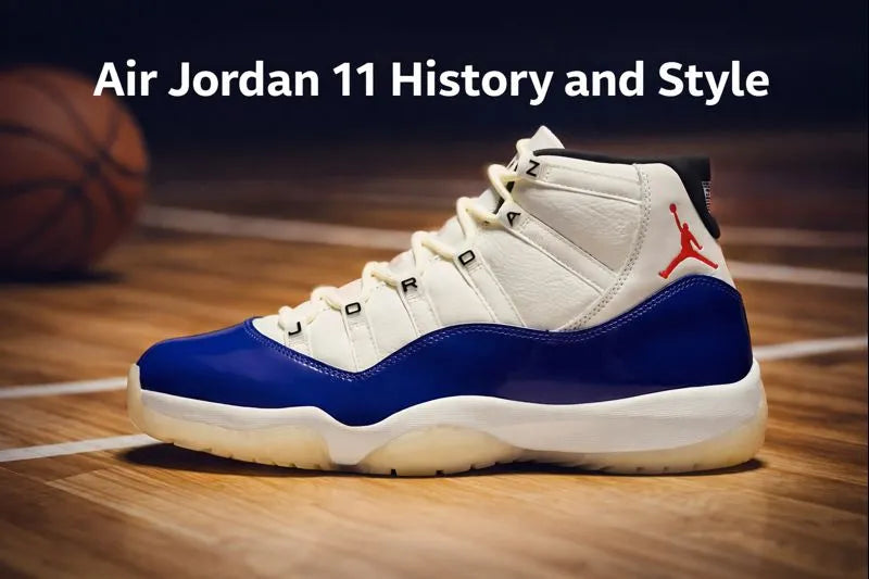 Air Jordan 11 History and Style Guide