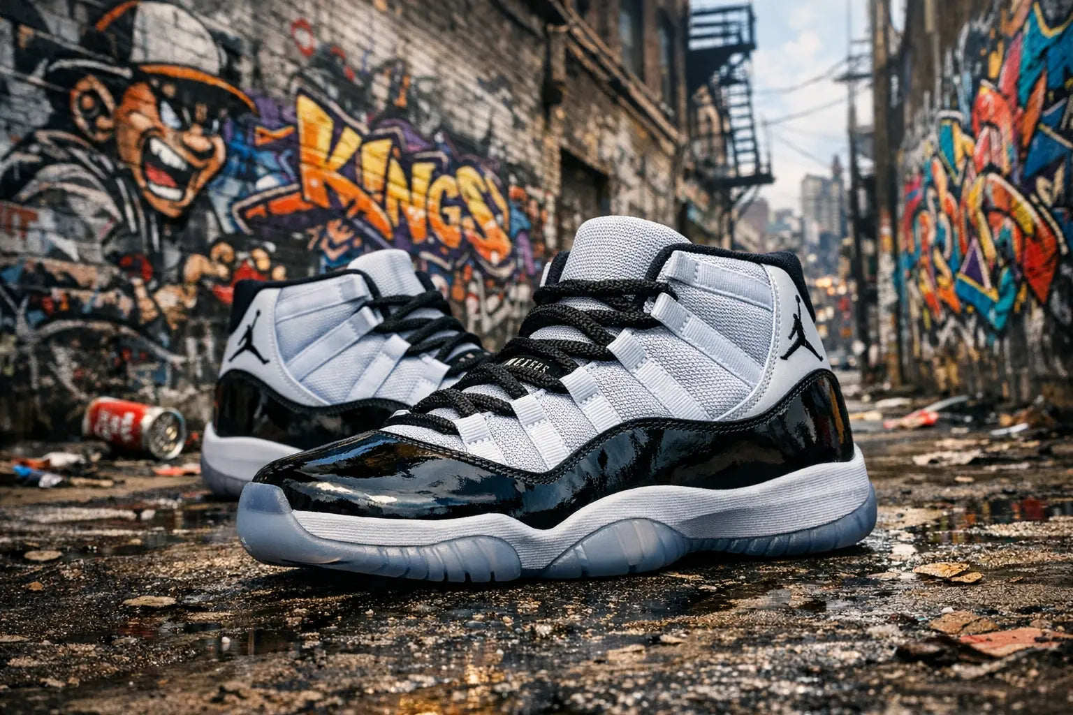 Air Jordan 11 Retro Collection Iconic Style Meets Modern Comfort