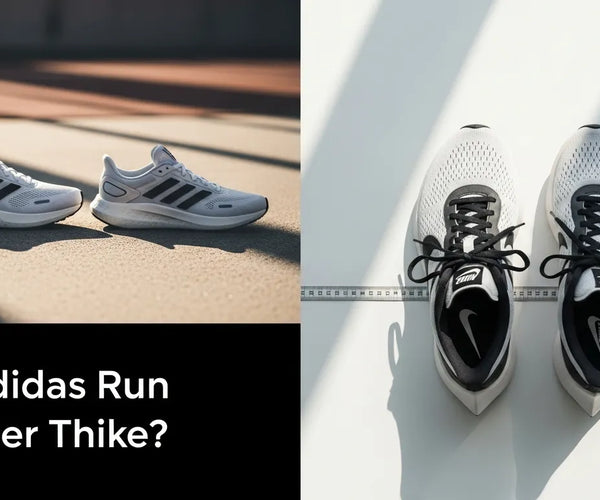 Adidas Samba Nike Air Force Vs Adidas Nmd Do Adidas Run Smaller Than Nike? Honest Sizing Comparison – Denim Exchange