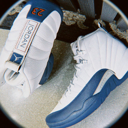 Collection image for: Air Jordan 12 Retro “French Blue” – Full Family Sizing