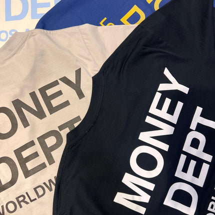 MONEY DEPT. Denim Exchange USA