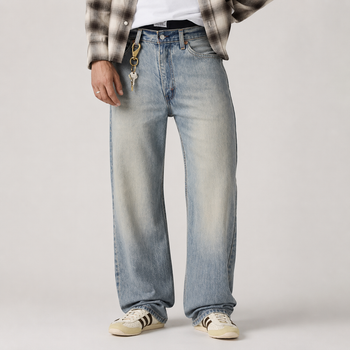 Relaxed Fit