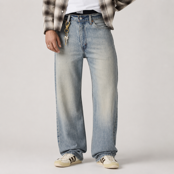 Relaxed Fit