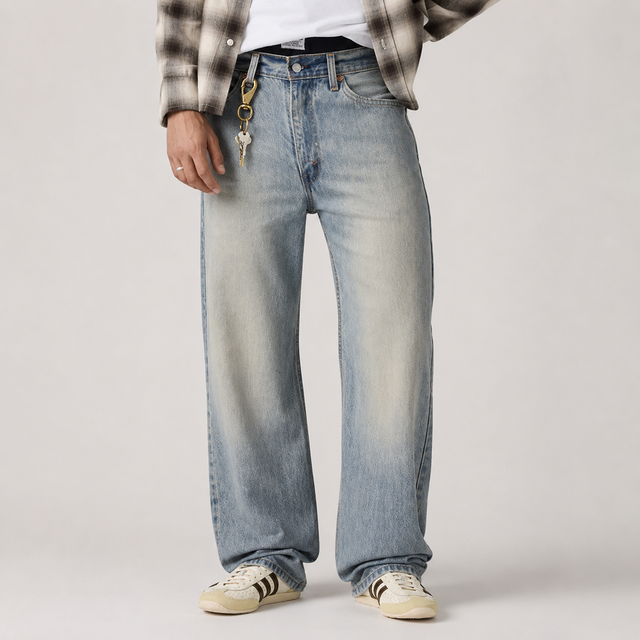 Relaxed Fit