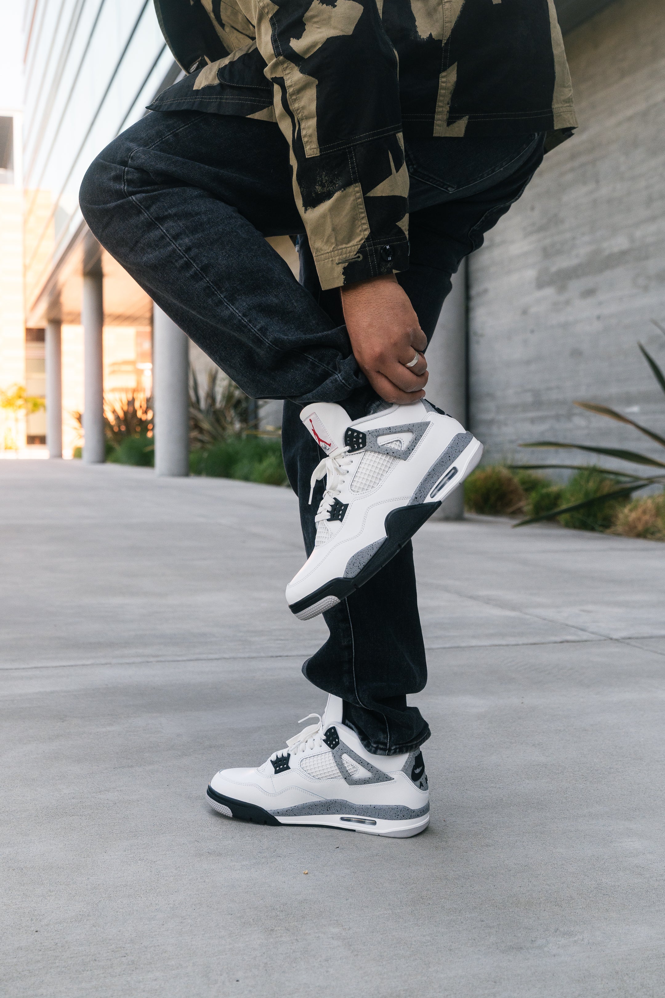 Retro 24 Air Jordan Retros | Iconic Heritage Sneakers - Denim Exchange