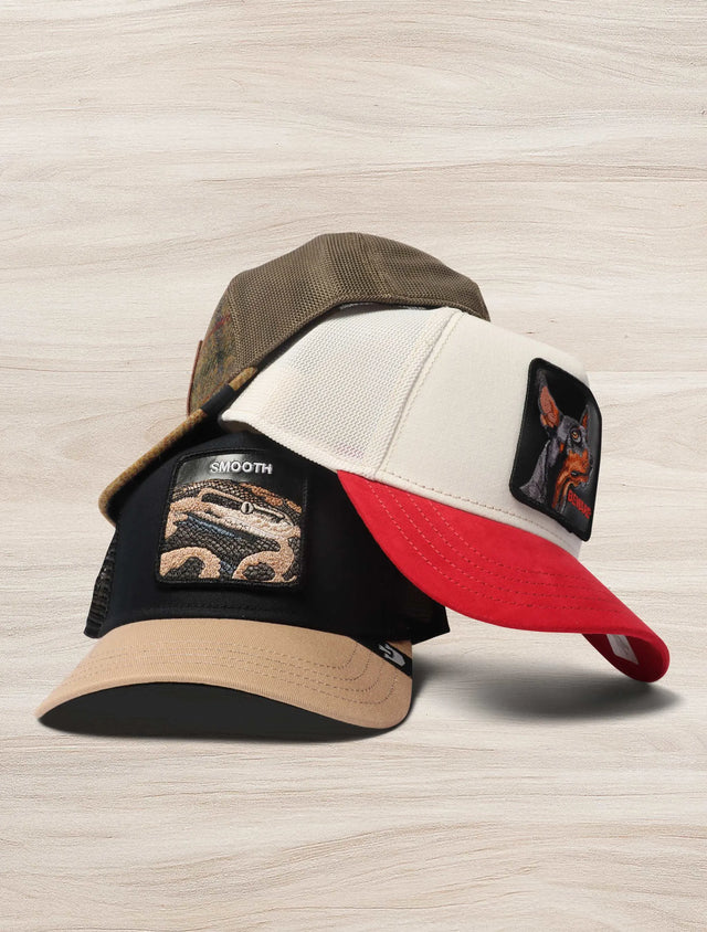 Headwear Collection