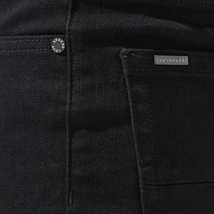 Serenede Vanta11 Jeans - Jet Black