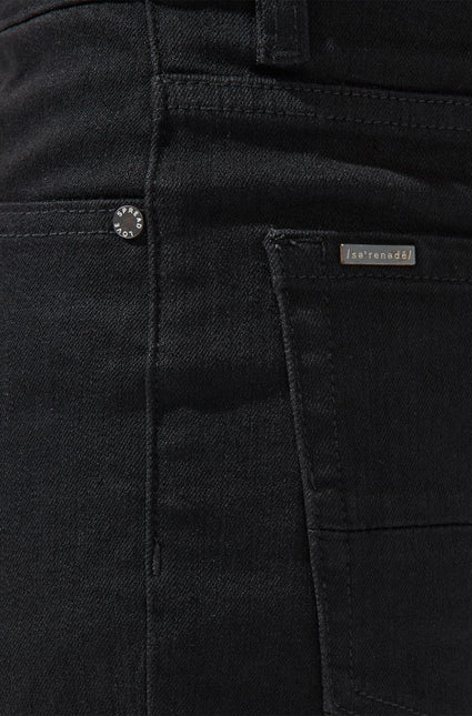 Serenede Vanta11 Jeans - Jet Black