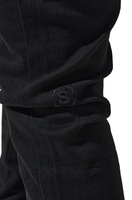 Serenede Vanta11 Jeans - Jet Black