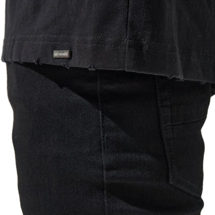 Serenede Vanta11 Jeans - Jet Black
