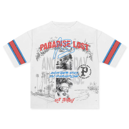 Paradise Lost Lost Vision Tee - White