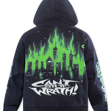 Wrathboy Can't Stop Wrath Hoodie - Black