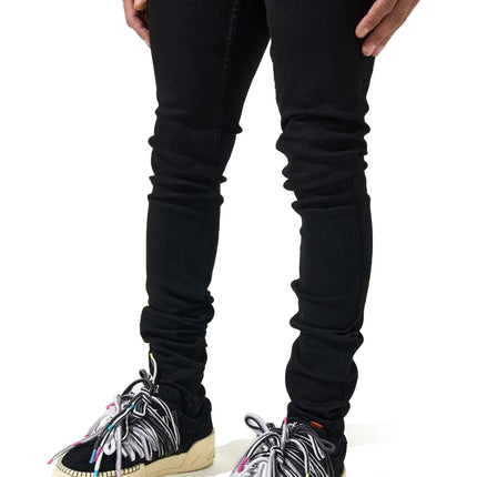 Serenede Vanta11 Jeans - Jet Black