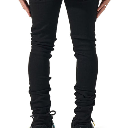 Serenede Vanta11 Jeans - Jet Black