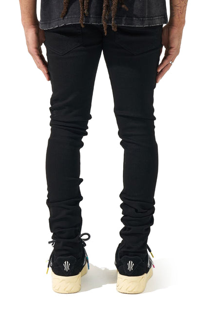 Serenede Vanta11 Jeans - Jet Black