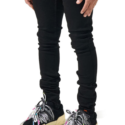 Serenede Vanta11 Jeans - Jet Black