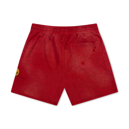 All Human H.O.M.E Shorts - Red Wash